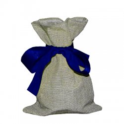 Woreczek lniany 14x21 cm 
