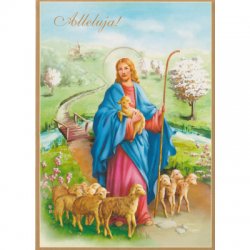 Pocztówki, kartki świąteczne - Wielkanoc XXVI