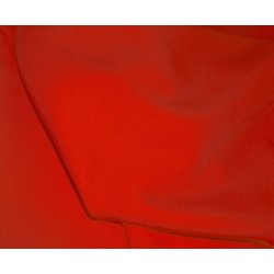 Tkanina poliester czerwony 160 g/m2